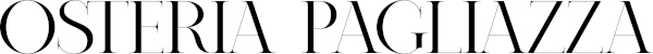 osteria pagliazza