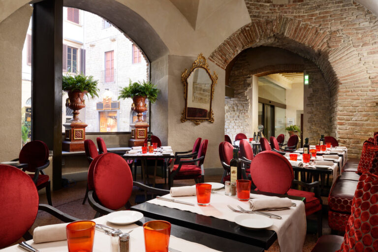 Osteria Pagliazza Firenze