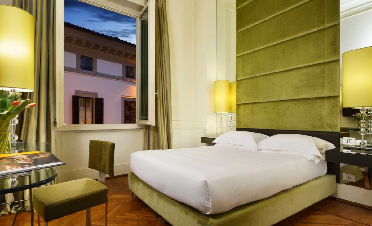 camera family hotel firenze