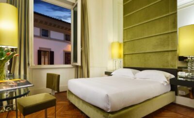 camera family hotel firenze