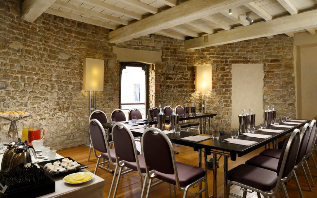 Pagliazza Meeting Room