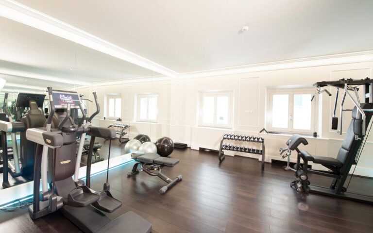 Fitness Room