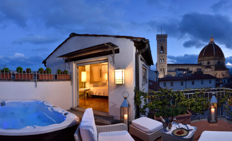 promo suite firernze