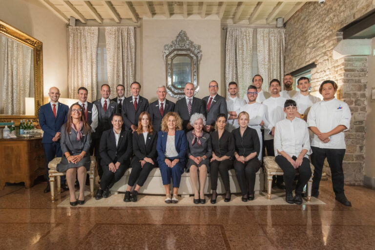 staff brunelleschi hotel florence italy