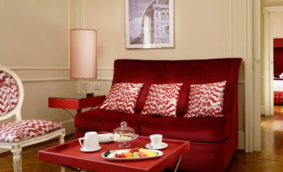 suite hotel firenze bargello